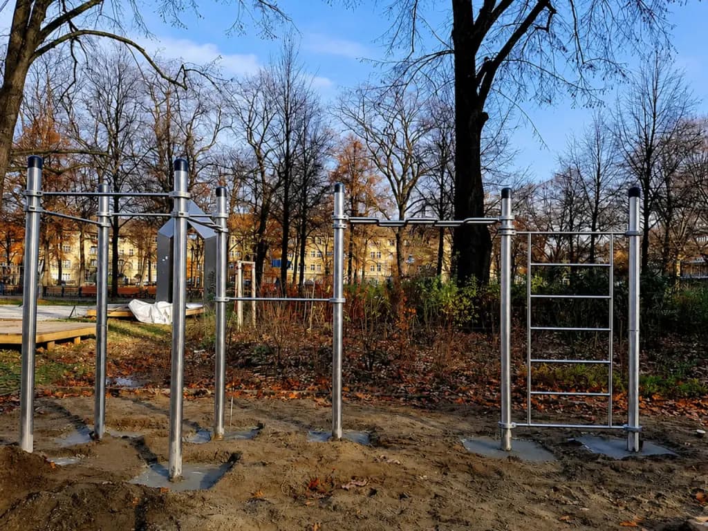 Нант / парк