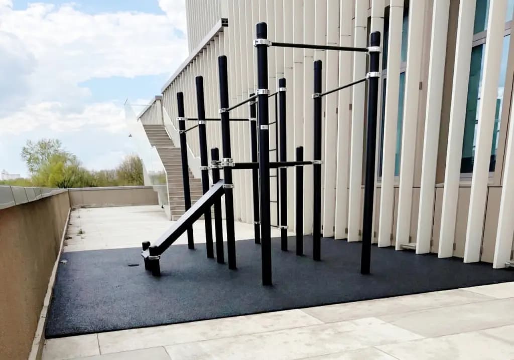 Crocus Fitness / комплекс