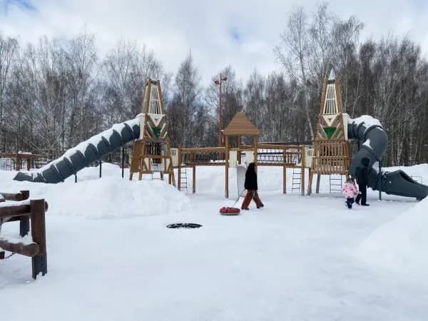 Зимняя площадка / комплекс